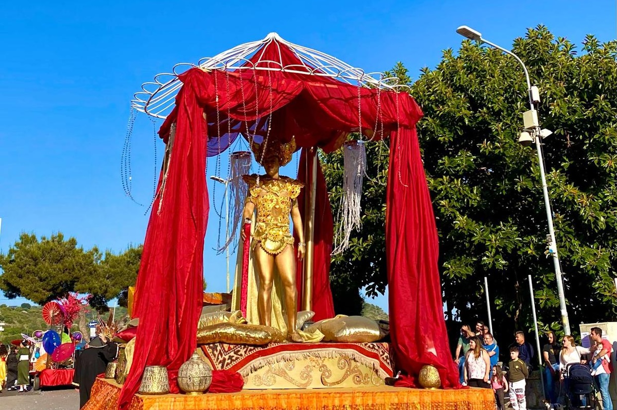 Grande successo per la prima edizione del Carnevale InCamerota