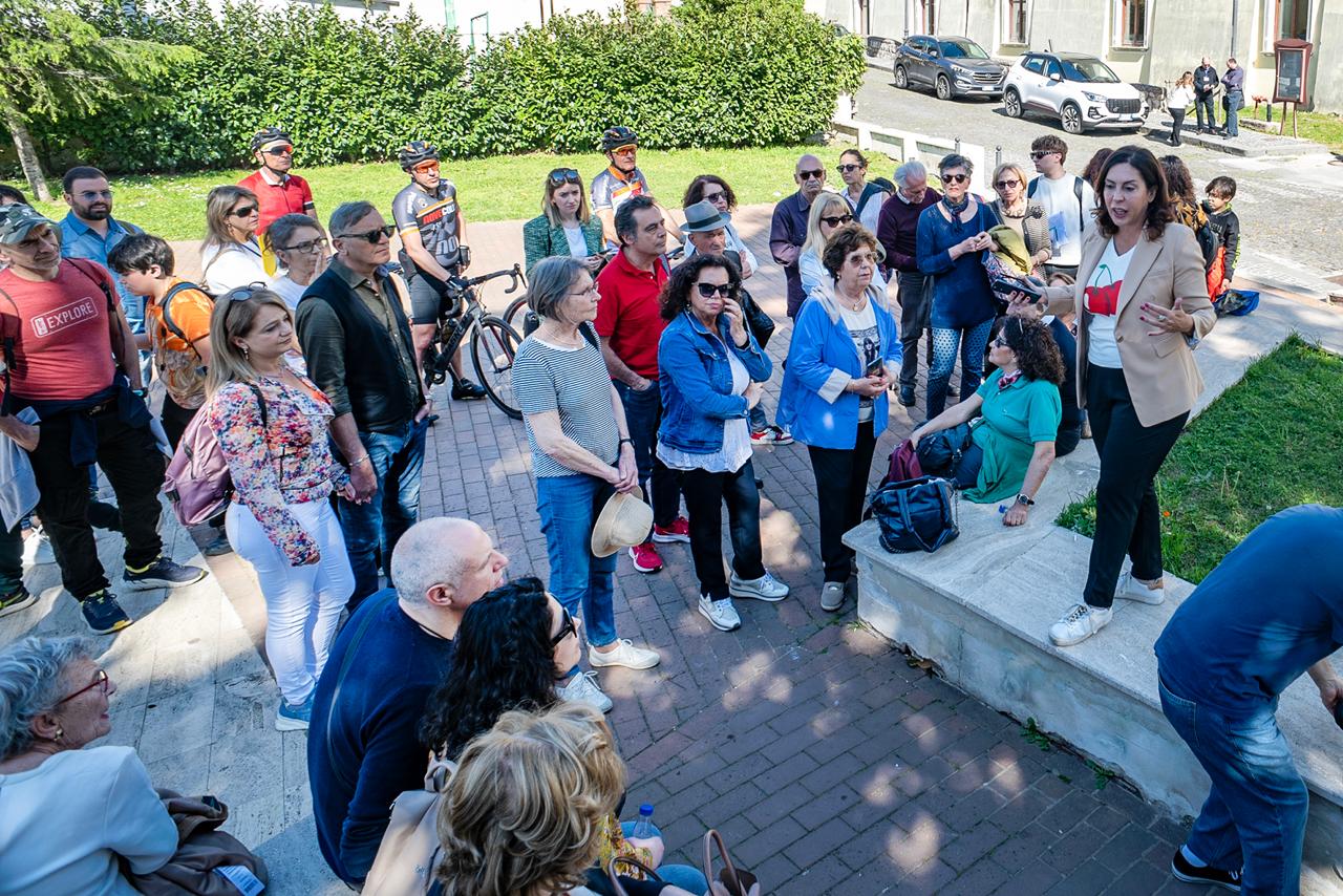 Bracigliano, un fine settimana alla scoperta della valle dei ciliegi