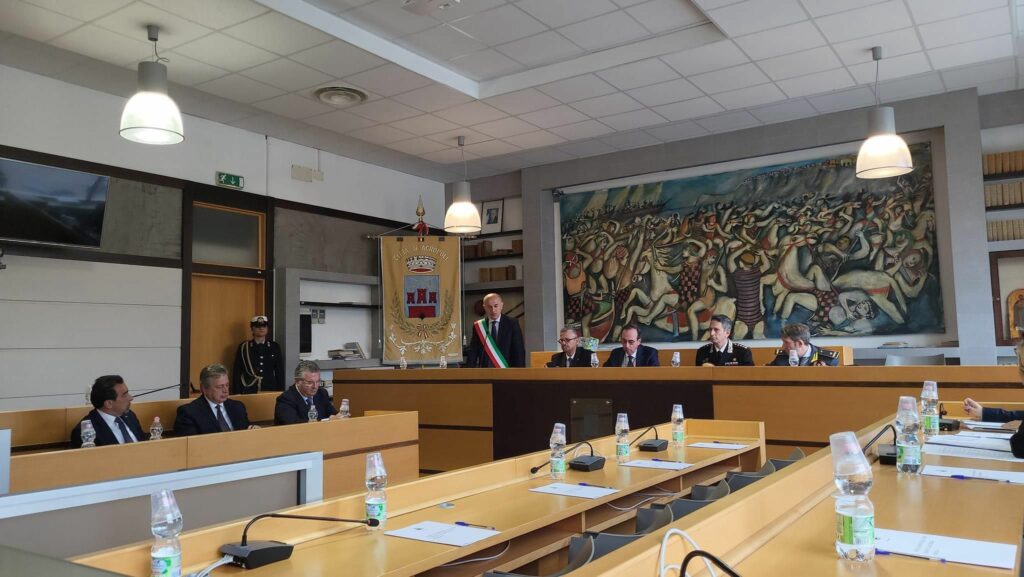 Sicurezza, il comitato incontra il prefetto e i sindaci dell’unione Paestum alto Cilento