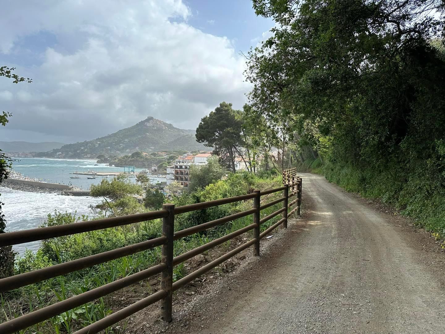 Castellabate, completato il sentiero naturalistico ‘Vallone alto’ a punta Licosa