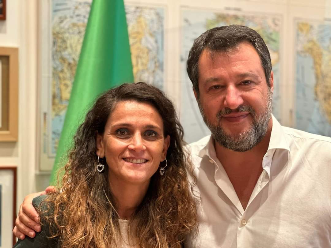 Lega, annunciati i nuovi vice coordinatori dell’area sud: sono Mignoli e Orlotti