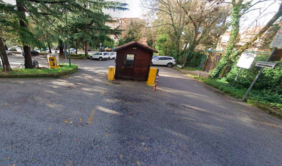 Attivo il servizio a pagamento al parcheggio di via Madonna del Rosario a Vallo della Lucania