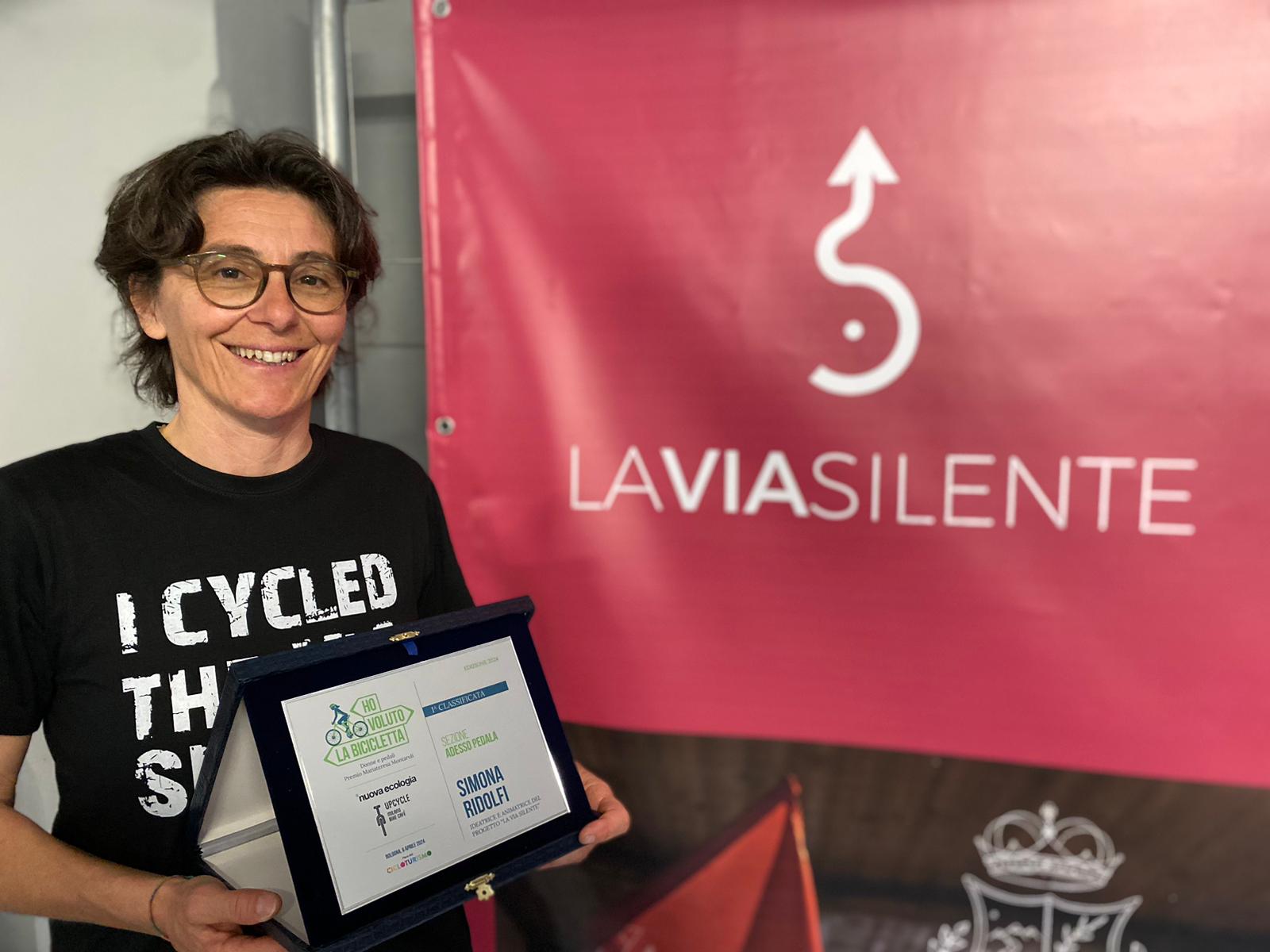 La Via Silente del Cilento trionfa alla Fiera del Cicloturismo di Bologna