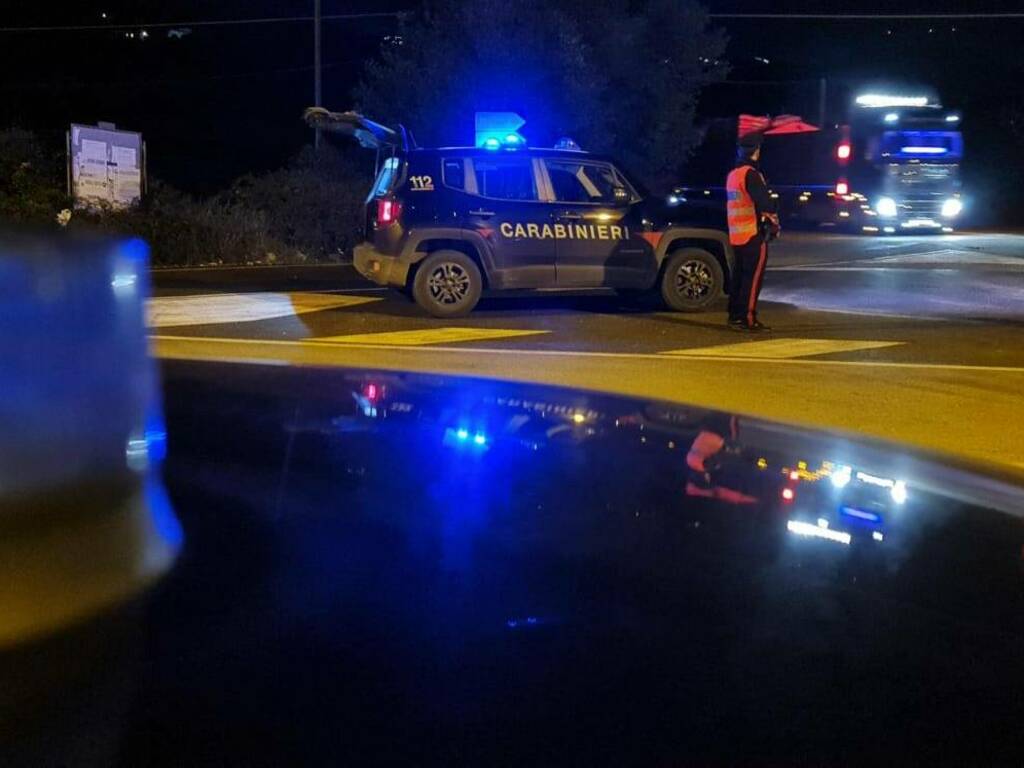 I ladri tornano nel Cilento: svaligiate due abitazioni nella notte