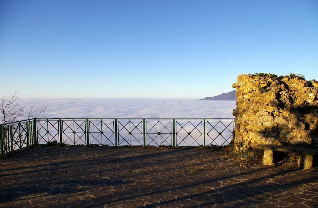 Il fascino di Gioi, tra arte e panorami mozzafiato