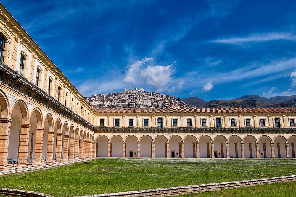 Pasqua, quasi 2000 visitatori alla Certosa di Padula