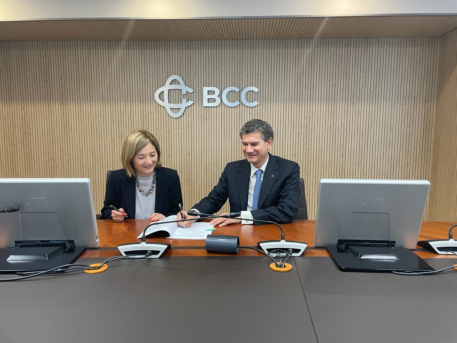 Da Bei e Gruppo Bcc Iccrea 400 milioni di euro per sostenere l’innovazione e lo sviluppo economico nel Mezzogiorno