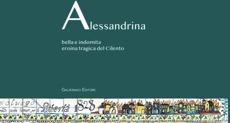 «Alessandrina», il libro di Mariella Marchetti presentato al Liceo Gallotta di Eboli