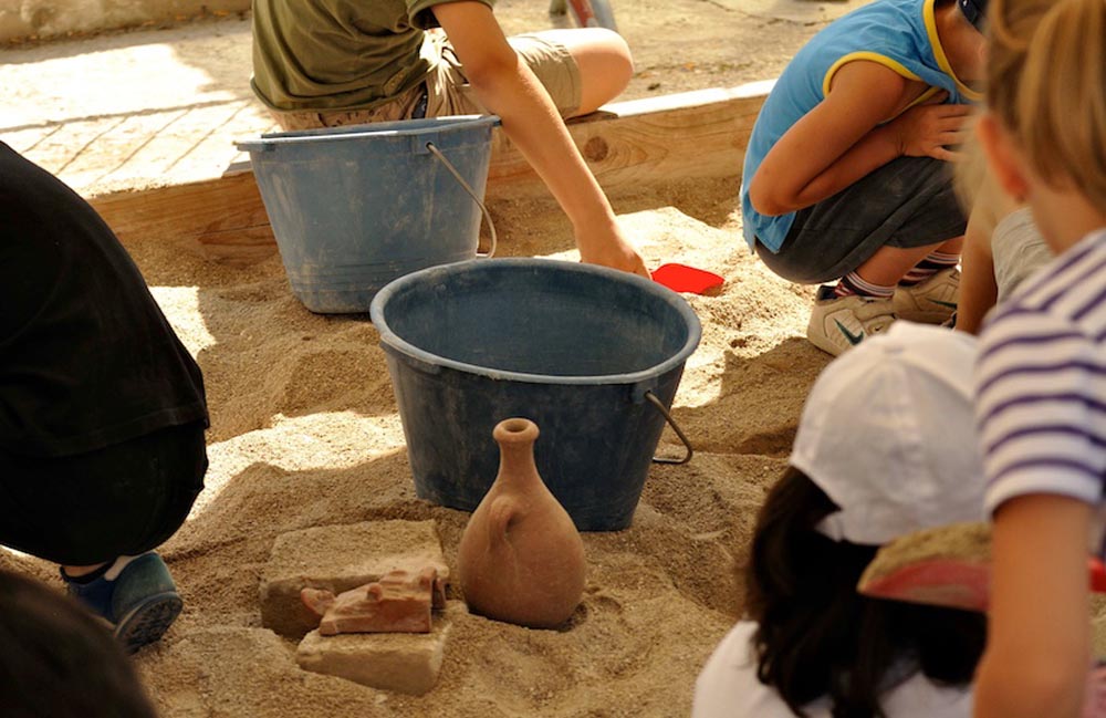 Festa dell’asparago selvatico, a Roscigno anche il laboratorio interattivo di archeologia