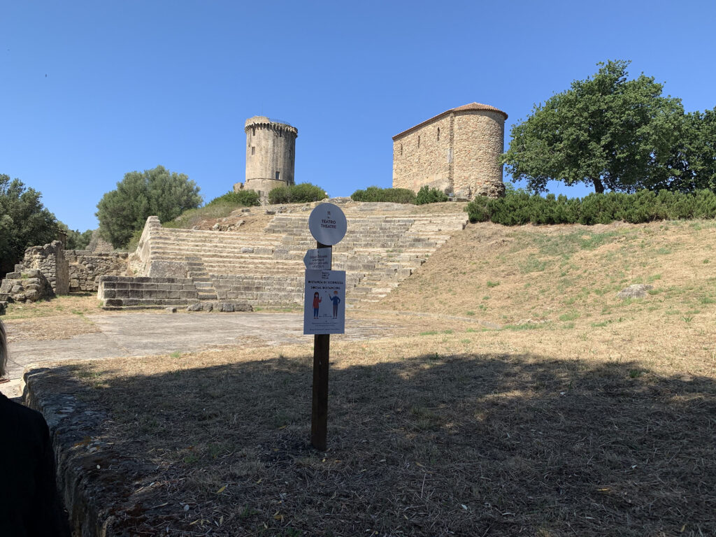 Parco archeologico di Paestum-Velia, Cisl Fp Salerno: «Carenza personale. Ecco i primi disagi»