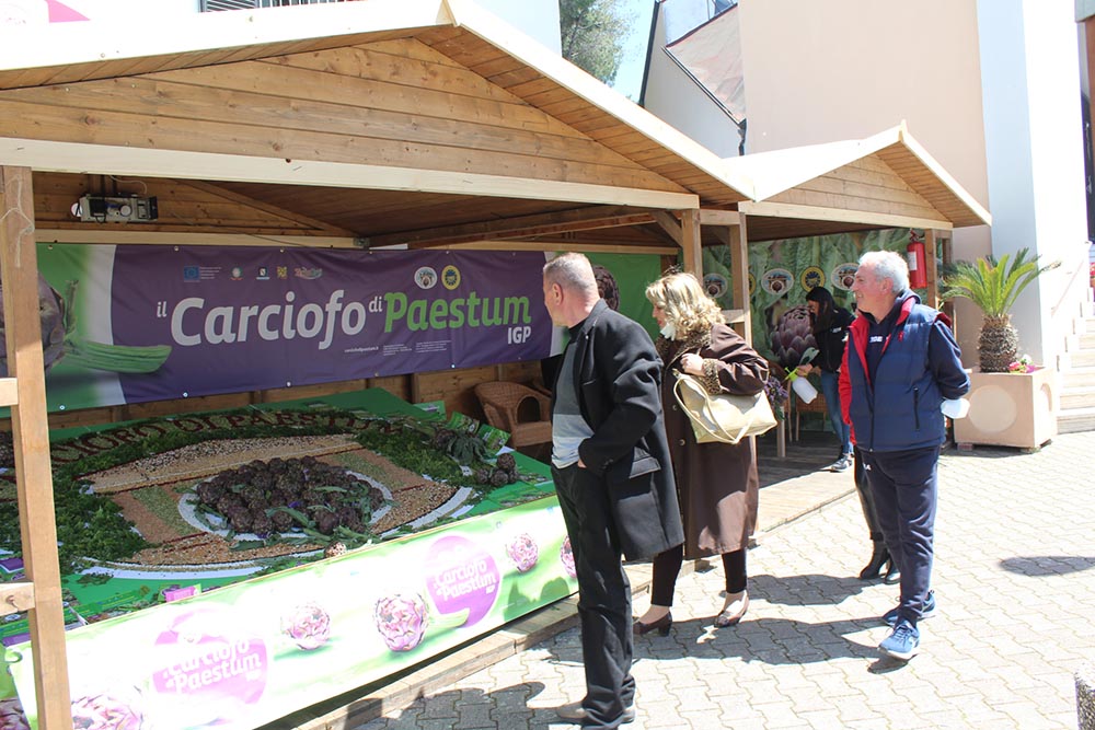 Festa del Carciofo di Paestum, focus sulla dieta mediterranea con Vira Carbone