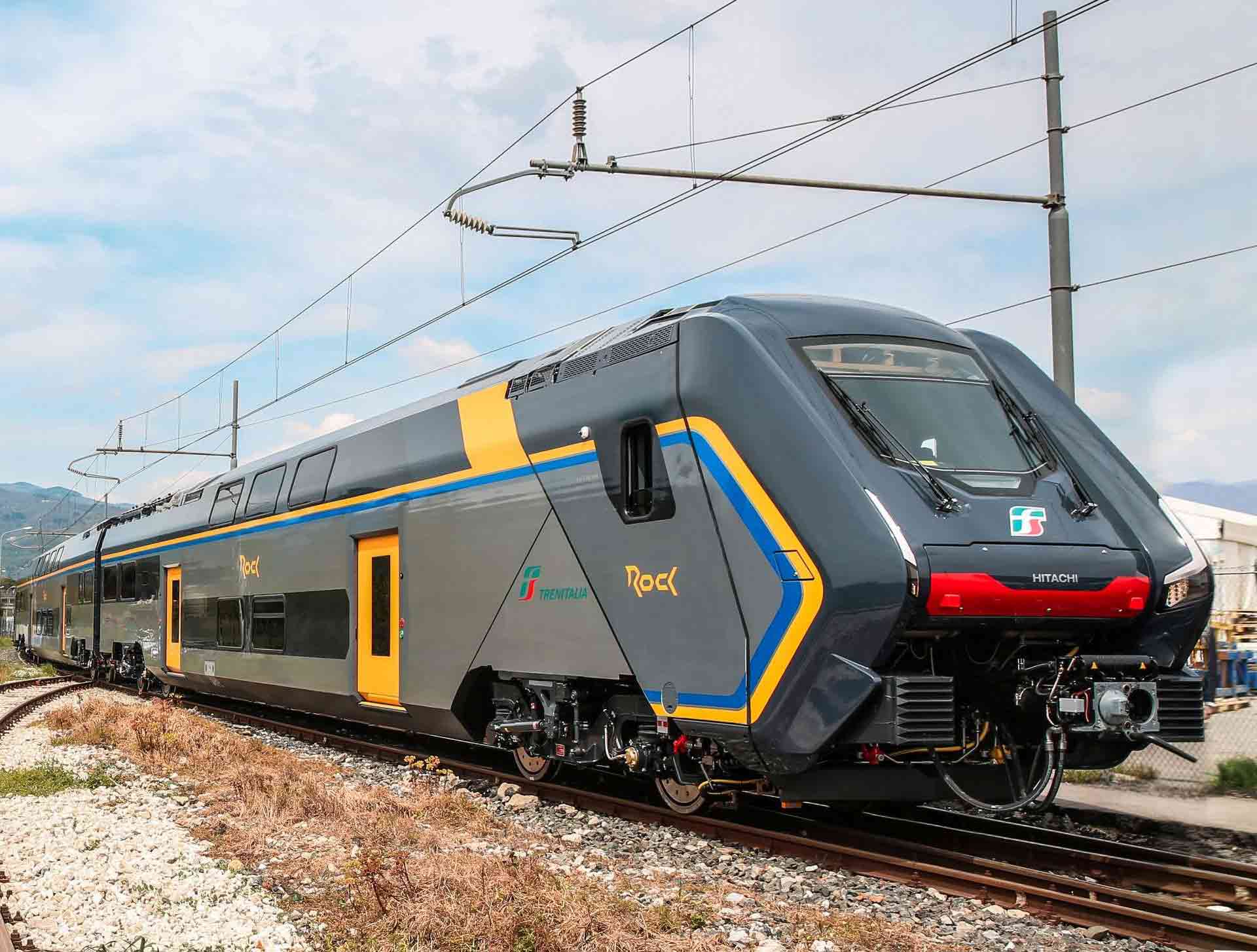 Regionale di Trenitalia, ritorna il Parchi Line per visitare le bellezze della Campania