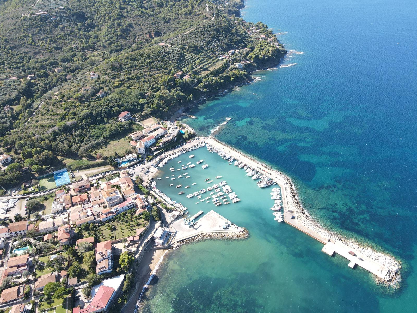 Castellabate, sul porto di San Marco arriva Legambiente per spiagge e fondali puliti