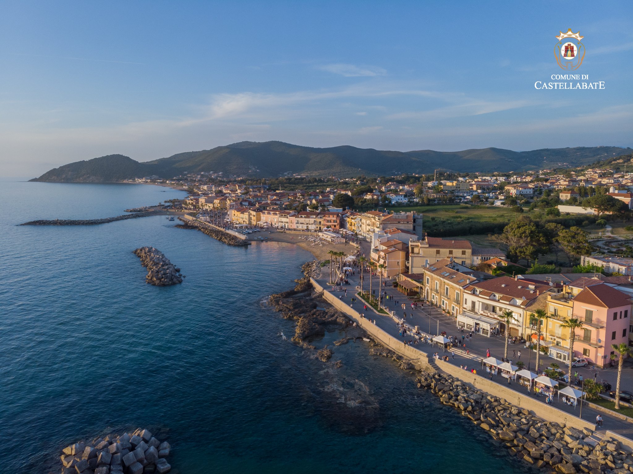 Castellabate, tornano le domeniche di maggio: il programma completo di ‘Lungomare Vivo’