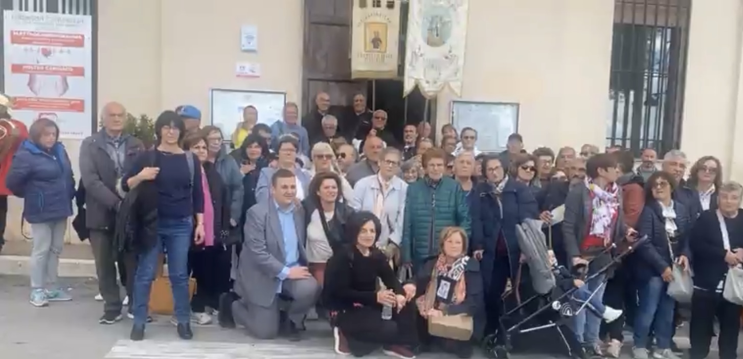 Il gemellaggio religioso tra Pisciotta e Guarcino sulle orme di Sant’Agnello Abate