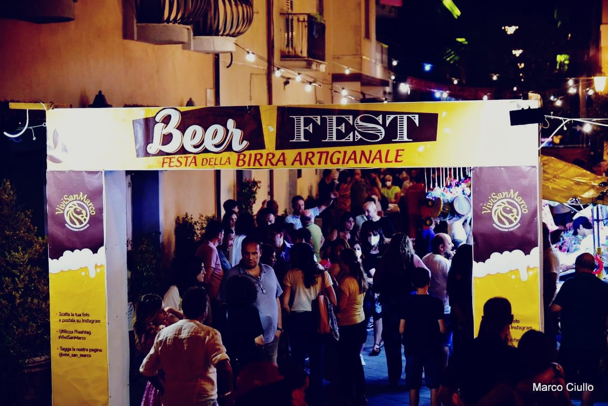 Castellabate, birrifici artigianali in mostra a San Marco per la terza edizione del “Beer Fest”