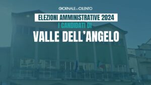 Elezioni comunali 2024, liste e candidati a Valle dell’Angelo