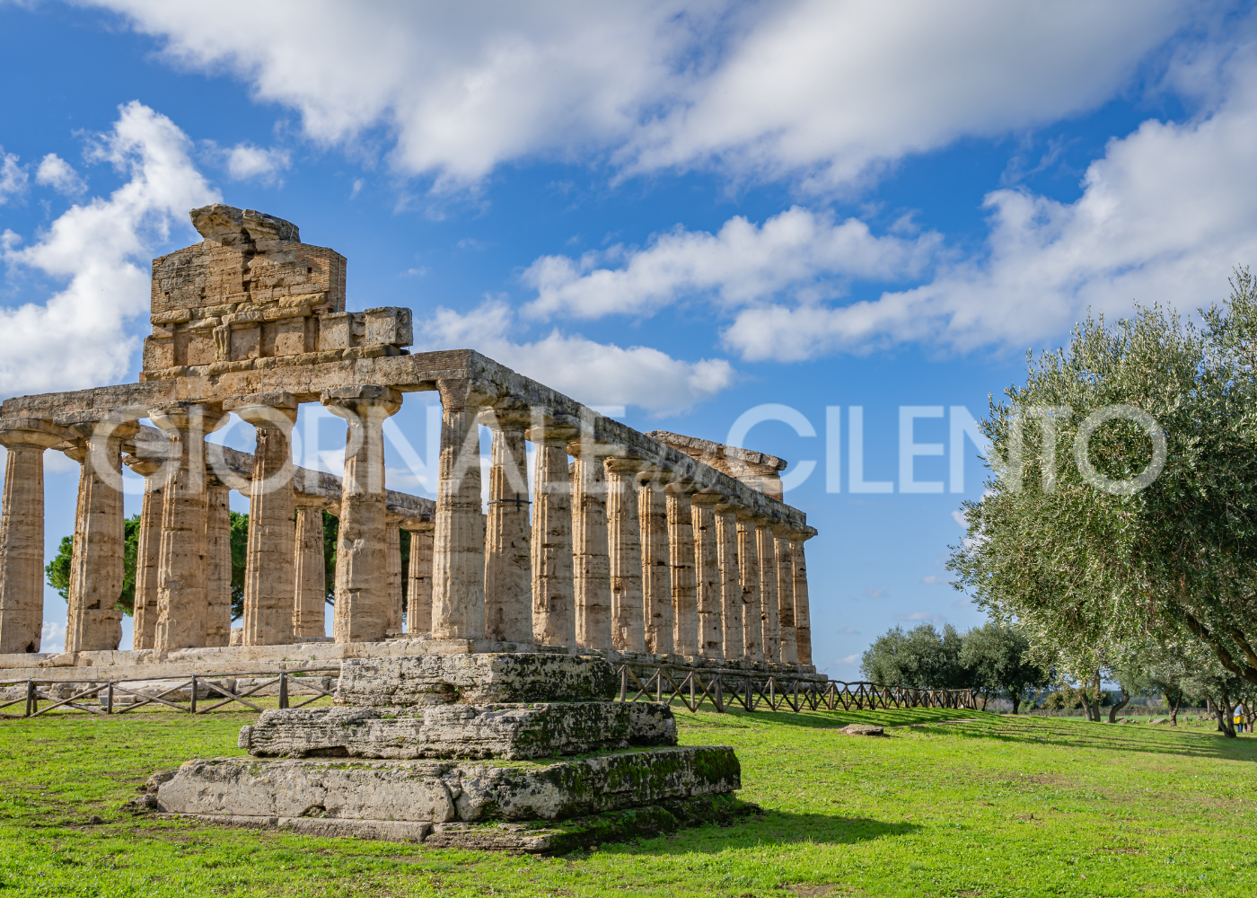 Successo di pubblico per i musei campani: numeri in crescita per Paestum e Velia