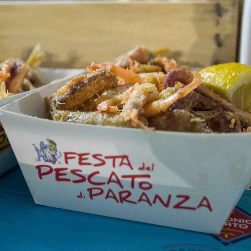 Castellabate, 13esima edizione della ‘Festa del Pescato di Paranza’: il programma