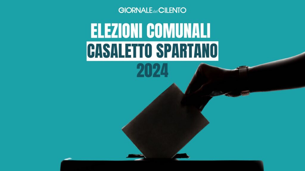 Casaletto Spartano riconferma Amato, netto distacco con lo sfidante Scannelli: le preferenze