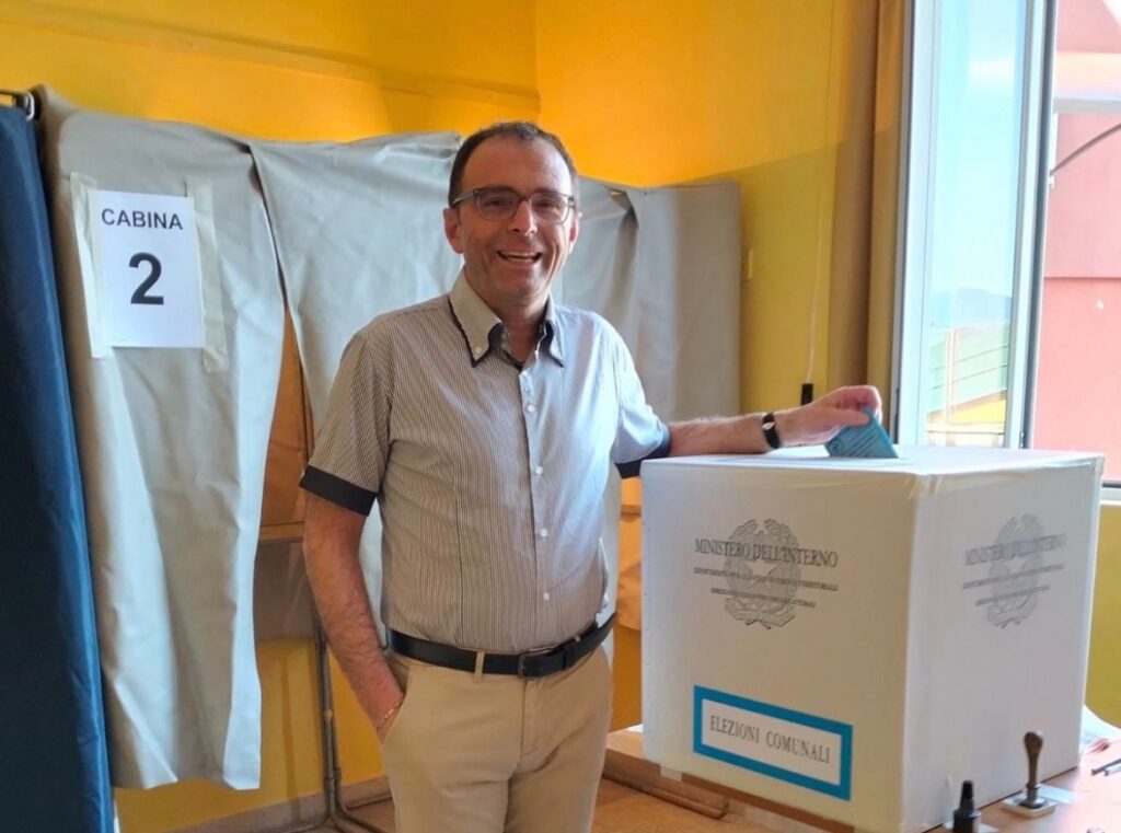 Attilio Romano è il nuovo sindaco di Casalbuono: raggiunto il quorum