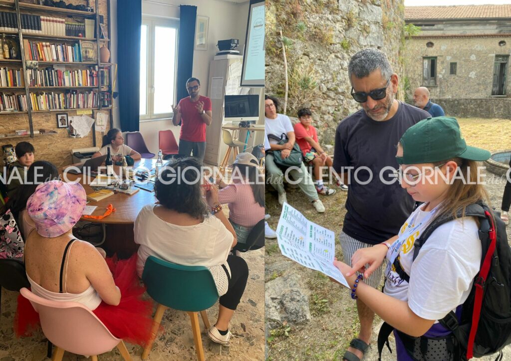 Turismo prossimale infantile: la formula strategica per arginare lo spopolamento?