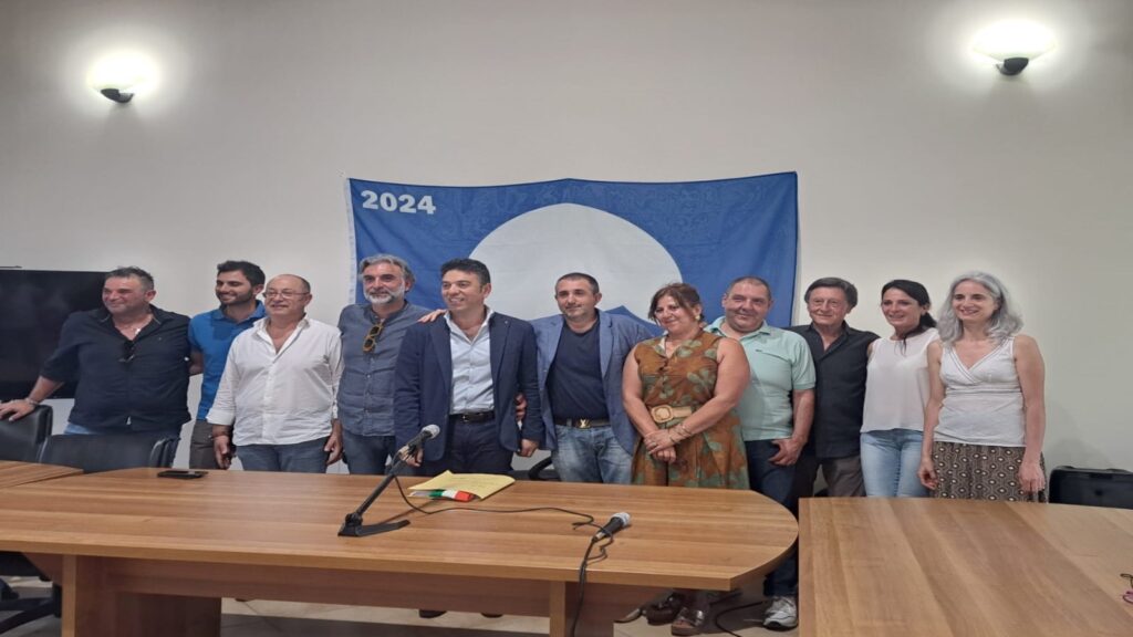 San Mauro Cilento, formata la giunta: inizia l’amministrazione Pisacane