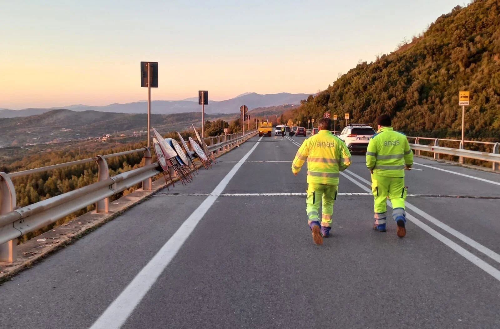 Strade del Cilento e Vallo di Diano: in arrivo lavori per 14 milioni