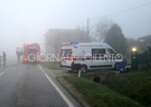 Campora, chiede aiuto dopo puntura di insetto: sparisce nella nebbia. Ritrovato dopo ore, è grave