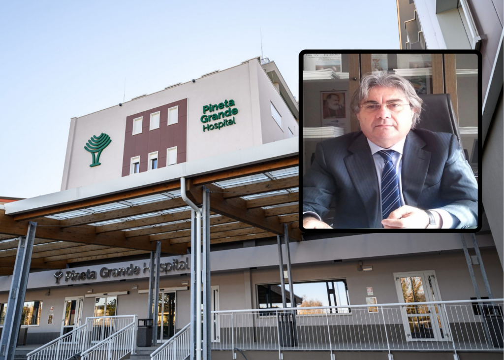 Morte dell’imprenditore Angelo Maria Carrozza: 4 medici indagati per omicidio colposo