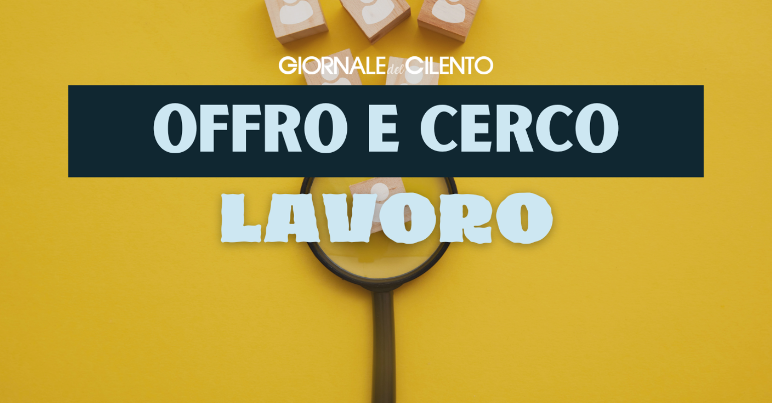 cerco offro lavoro val di fiemme