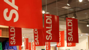 Saldi al via da domani: la FeNAILP Salerno Città contro i pre-saldi e la concorrenza sleale