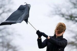 Maltempo: venti forti fino a burrasca sulla Campania