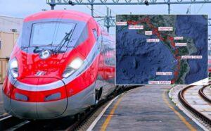 Av/Ac Sa-Rc, nuovo passo sul lotto 1A. Ferrante (Mit): «Avanti con un’opera strategica»