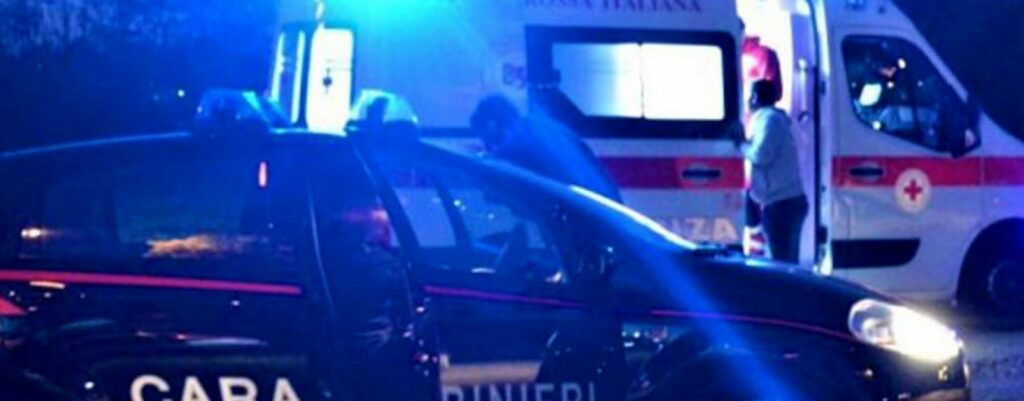 Tragico incidente a Sala Consilina: muore un 16enne, grave un altro ragazzo