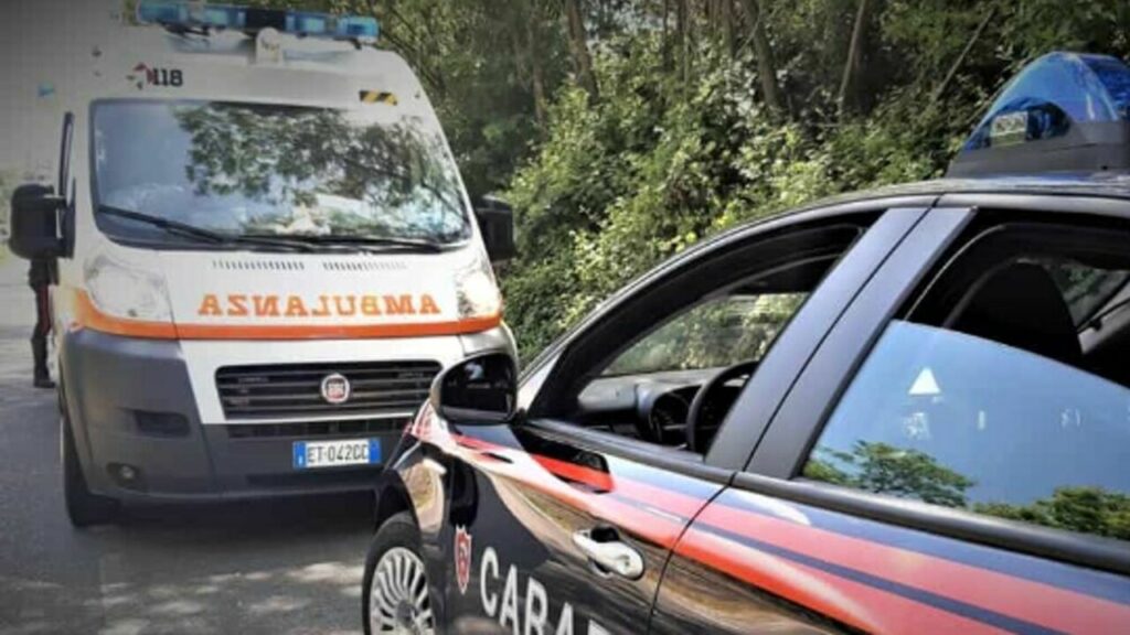 Comunità di Sanza in lutto: 16enne muore schiacciato dal trattore nel pisano