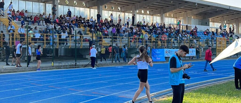 Atletica: ad Agropoli la Finale A Argento dei Campionati di Società Under 23
