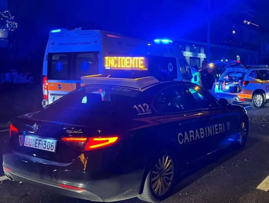 Incidente sulla SS18 a Pontecagnano, 40enne in prognosi riservata
