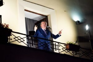 Alfieri, il gip conferma i domiciliari: «Rischio inquinamento prove»