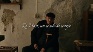 Zì Mast, un secolo di scarpe nel Cilento