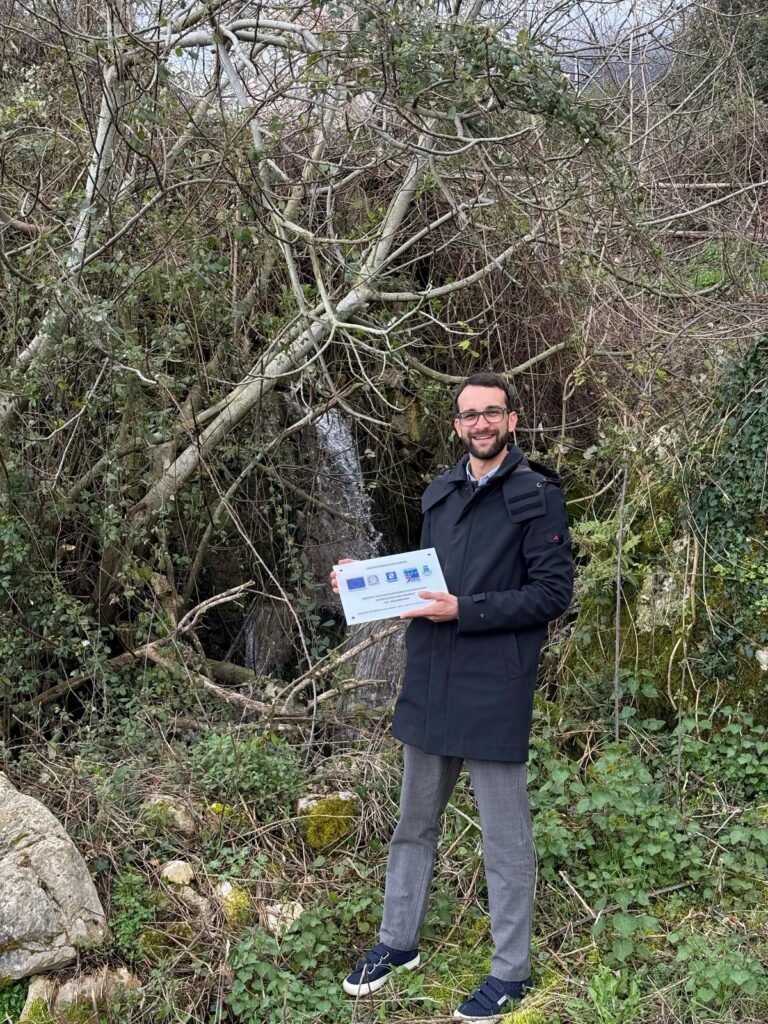 Sicignano, finanziato con 3,3 milioni nuovo impianto di depurazione