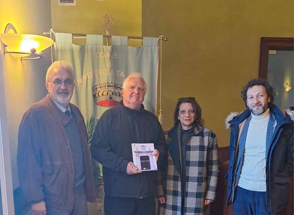 Sulle tracce di Guillermo Stabile: il viaggio delle radici tocca San Pietro al Tanagro