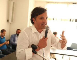 Provincia di Salerno, Simone Valiante: «Il 6 aprile non parteciperò al voto»