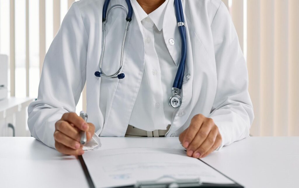 Visite urologiche gratuite presso la sede de La solidarietà di Fisciano