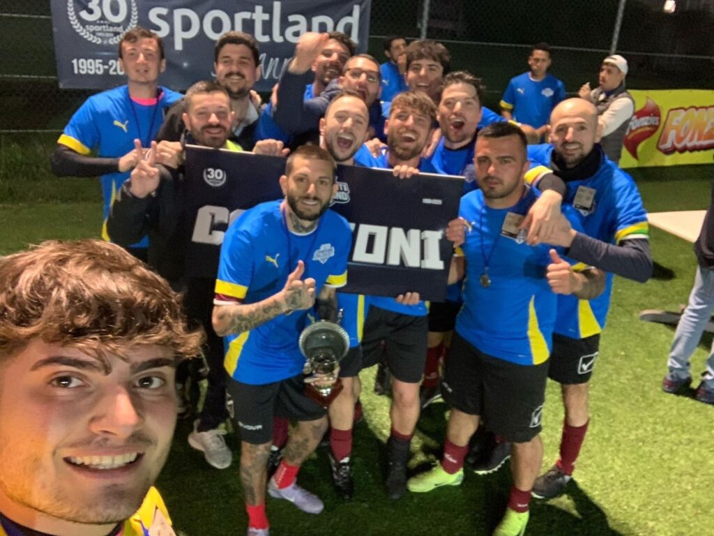 I figli del Cilento trionfano a Milano: quarto scudetto consecutivo, ora riconfermare il titolo di campione d’Italia
