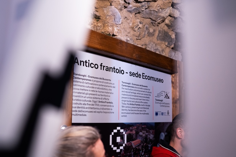 Morigerati: land art, design e documentario. Continua la programmazione culturale di Transluoghi Ecomuseo del Bussento