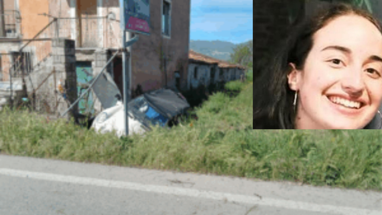 Angelica continua a vivere: prelevati gli organi della 21enne di Sala Consilina