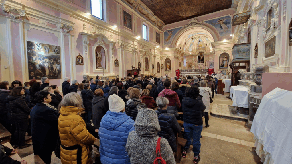 Oltre 2mila fedeli della diocesi di Teggiano-Policastro in pellegrinaggio giubilare a Roma