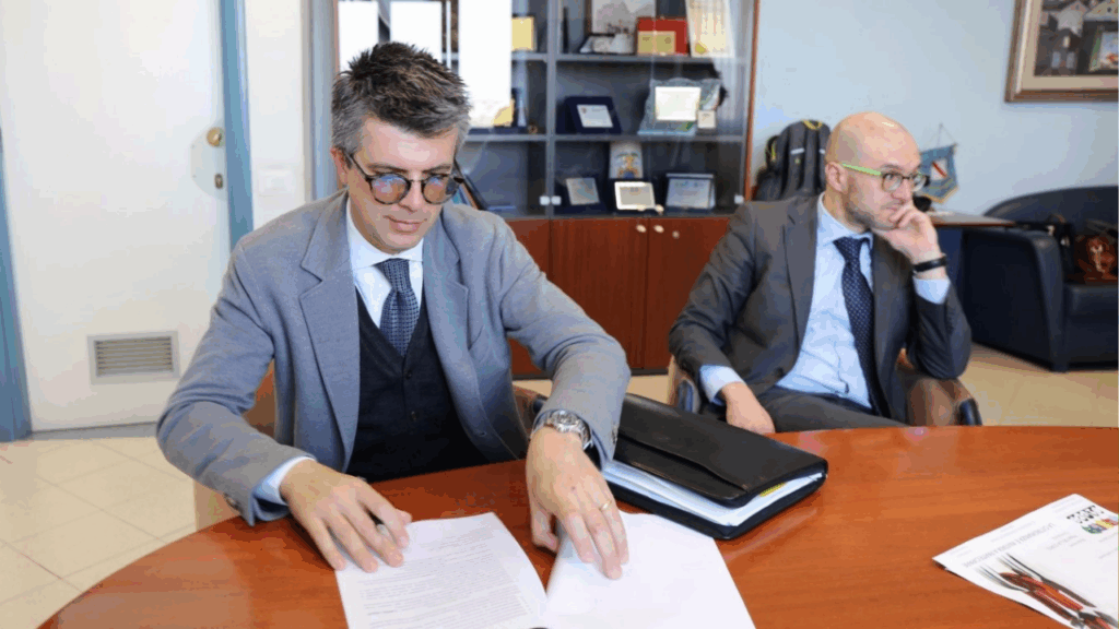 Dialogo sulla legalità: l’associazione antiracket  all’omnicomprensivo Ancel Keys