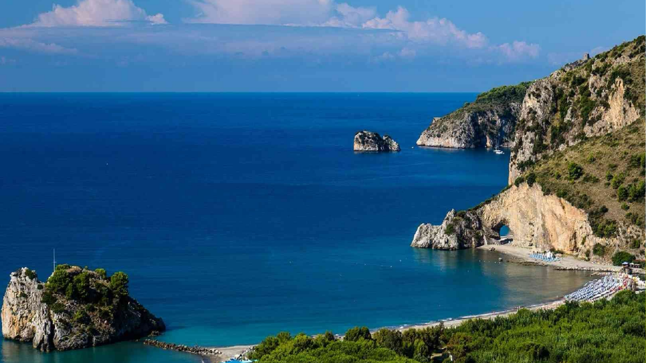 Cilento preso d’assalto per il ponte del 1° maggio: boom di presenze lungo la costa